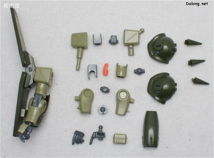 HGUC 普通版 h138 玛拉塞 Unicorn Ver. - 图片